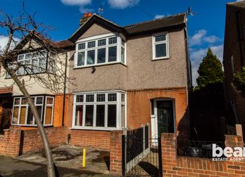 4 Bedrooms Semi-detached house for sale in Norfolk Road, Romford RM7
