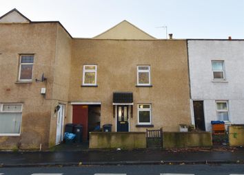 Thumbnail 3 bed terraced house to rent in Wells Road, Knowle, Bristol
