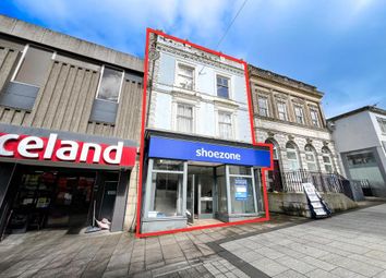 Thumbnail Commercial property for sale in Fore Street, Redruth, Cornwall