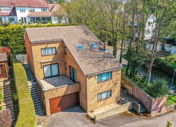 Thumbnail Detached house for sale in Old Mill Road, Lisvane, Cardiff