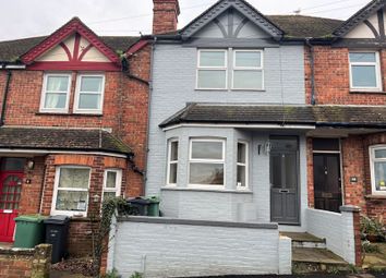 Thumbnail Terraced house to rent in Milton Road, Cowes
