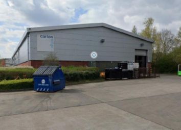 Thumbnail Industrial for sale in Unit 8, Banner Park, Wickmans Drive, Coventry