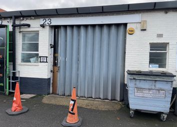 Thumbnail Warehouse to let in Unit 23, Milford Road Trading Estate, Milford Road, Reading