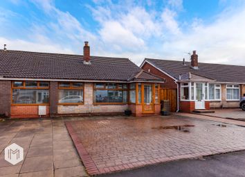 Thumbnail Bungalow for sale in Colchester Drive, Farnworth, Bolton, Greater Manchester