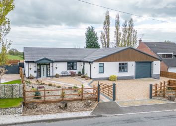 Thumbnail Detached bungalow for sale in Sleetmoor Lane, Somercotes, Alfreton