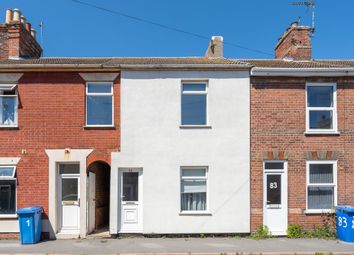 Thumbnail 3 bed terraced house for sale in Bevan Street West, Lowestoft