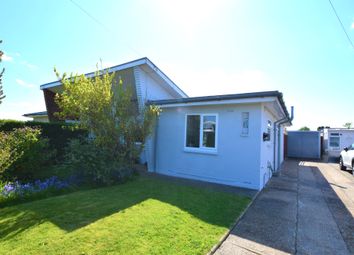 Thumbnail 3 bed bungalow for sale in The Boulevard, Pevensey Bay