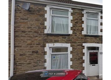 Thumbnail Terraced house to rent in Ethel Street, Neath