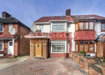 Thumbnail Semi-detached house for sale in Pennine Drive, Cricklewood