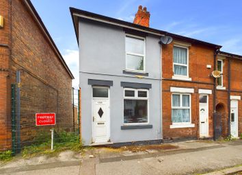 Thumbnail 2 bed terraced house for sale in Windmill Lane, Sneinton, Nottingham