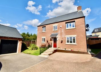 Thumbnail Detached house to rent in 9 Cowslip Close, Wootton, Northampton
