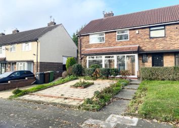 Thumbnail Semi-detached house to rent in Rimrose Valley Road, Crosby, Liverpool