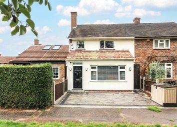 Thumbnail 3 bed property to rent in Jessel Drive, Loughton