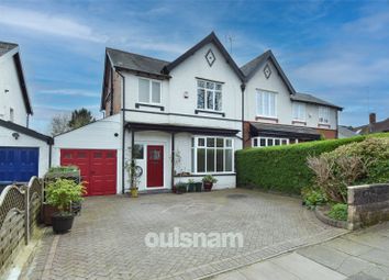 Thumbnail Semi-detached house for sale in Featherstone Road, Kings Heath, Birmingham, West Midlands