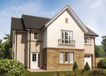 Thumbnail 4 bed detached house for sale in "The Cleland At Kilmardinny Grange" at Milngavie Road, Bearsden, Glasgow
