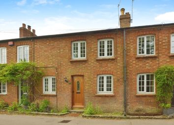 Thumbnail 3 bed terraced house for sale in Vicarage Road, Whaddon, Milton Keynes