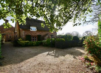 Thumbnail 3 bed detached house for sale in Red Post, Bagborough, Taunton