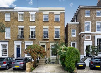 Thumbnail 3 bed town house to rent in Blenheim Terrace, St John’S Wood