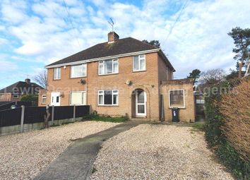 Thumbnail Semi-detached house for sale in Pearce Road, Upton, Poole