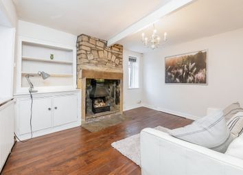 Thumbnail 1 bedroom end terrace house for sale in West End Road, Calverley, Pudsey