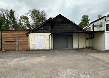 Thumbnail Industrial to let in Unit H, The Factory, Dippenhall, Crondall, Farnham