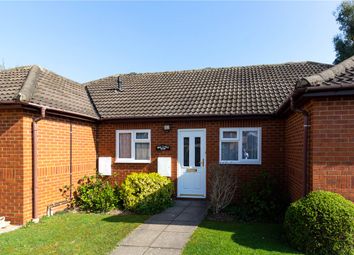 Thumbnail 2 bed bungalow for sale in Hilltop View, Wheathampstead, St. Albans, Hertfordshire