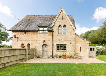 Thumbnail 3 bed semi-detached house for sale in Bampton Road, Black Bourton