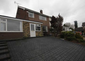 Thumbnail 4 bed semi-detached house to rent in Bowland Road, Glossop