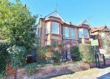 Thumbnail 5 bedroom semi-detached house for sale in Thornbury Road, Isleworth