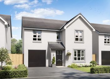 Thumbnail 4 bedroom detached house for sale in "Dean" at Mey Avenue, Inverness