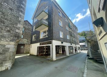 Thumbnail Flat for sale in East Quay House, The Quay, East Looe, Cornwall