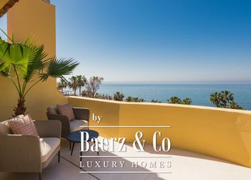 Thumbnail 4 bed penthouse for sale in C. El Pinar, 29603 Marbella, Málaga, Spain