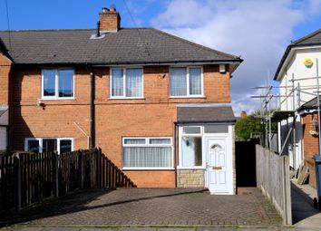 Thumbnail 3 bed end terrace house for sale in Sunningdale Road, Tyseley, Birmingham, West Midlands