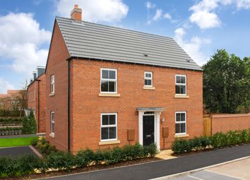 Thumbnail End terrace house for sale in "Hadley" at Louth Road, New Waltham, Grimsby