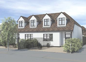 Thumbnail Semi-detached house to rent in Briscoe Road, Rainham, Essex