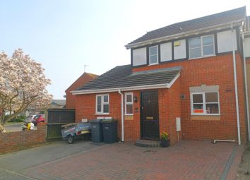 Thumbnail 4 bed terraced house for sale in Cheriton Road, Gosport