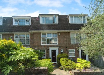 Thumbnail 4 bed terraced house for sale in Cornwall Gardens, Brighton, East Sussex