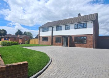 Thumbnail 4 bed detached house for sale in Church Lane, Barnwood, Gloucester, Gloucestershire