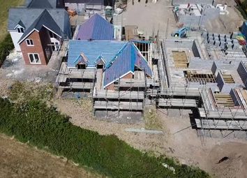 Thumbnail Detached house for sale in Parys Uchaf, Bull Bay, Anglesey, Sir Ynys Mon