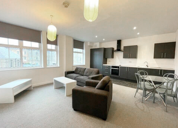 Thumbnail 2 bed flat to rent in Albert Terrace Road, Sheffield