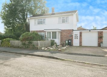 Thumbnail Detached house for sale in Ecroyd Park, Credenhill, Hereford