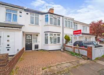 Thumbnail 3 bed terraced house for sale in Wickham Road, Harrow