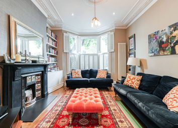Thumbnail 5 bedroom terraced house to rent in Taybridge Road, Clapham Common North Side, London