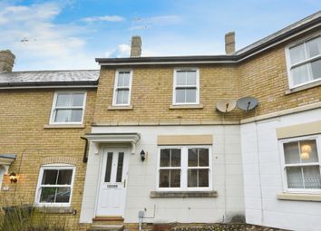 Thumbnail 3 bed terraced house for sale in Wickham Crescent, Braintree