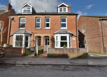 Thumbnail Semi-detached house for sale in Gloucester Road, Newbury