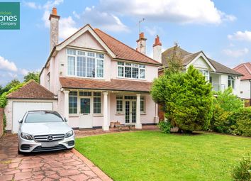 Thumbnail Detached house to rent in Grand Avenue, West Worthing
