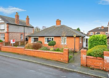 Thumbnail Bungalow for sale in Cross Lane, Grappenhall, Warrington, Cheshire