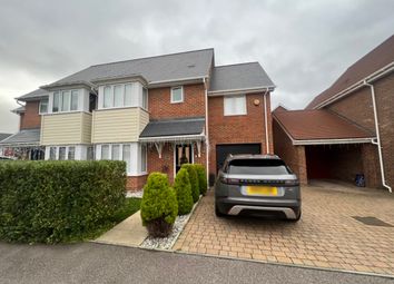 Thumbnail 4 bed semi-detached house for sale in Maccowan Avenue, Snodland