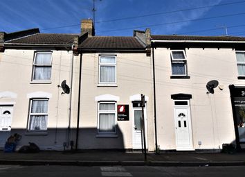 Thumbnail 2 bed terraced house to rent in Wickham Street, Rochester