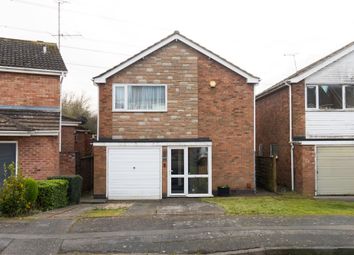 Thumbnail 3 bed detached house for sale in Foxcroft Close, Rowley Fields